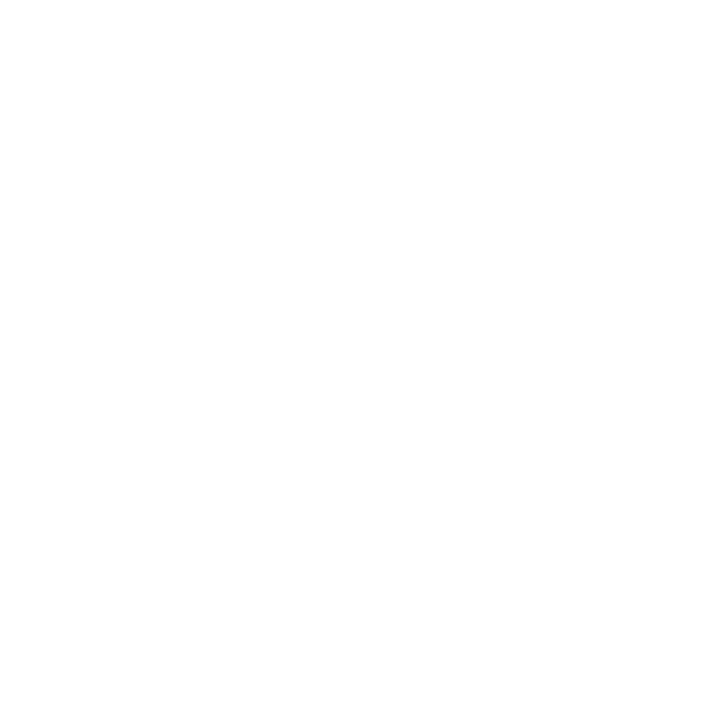 Hicaz salon logo beyaz
